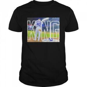 Contreras 40 King Tshirt